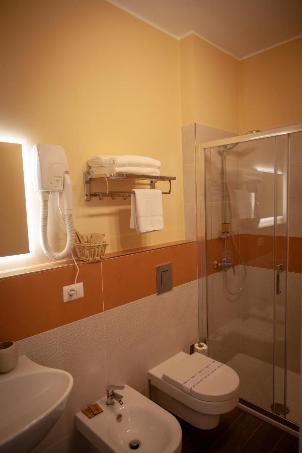 Al Centro Casa Vacanze Mistretta Ngoại thất bức ảnh