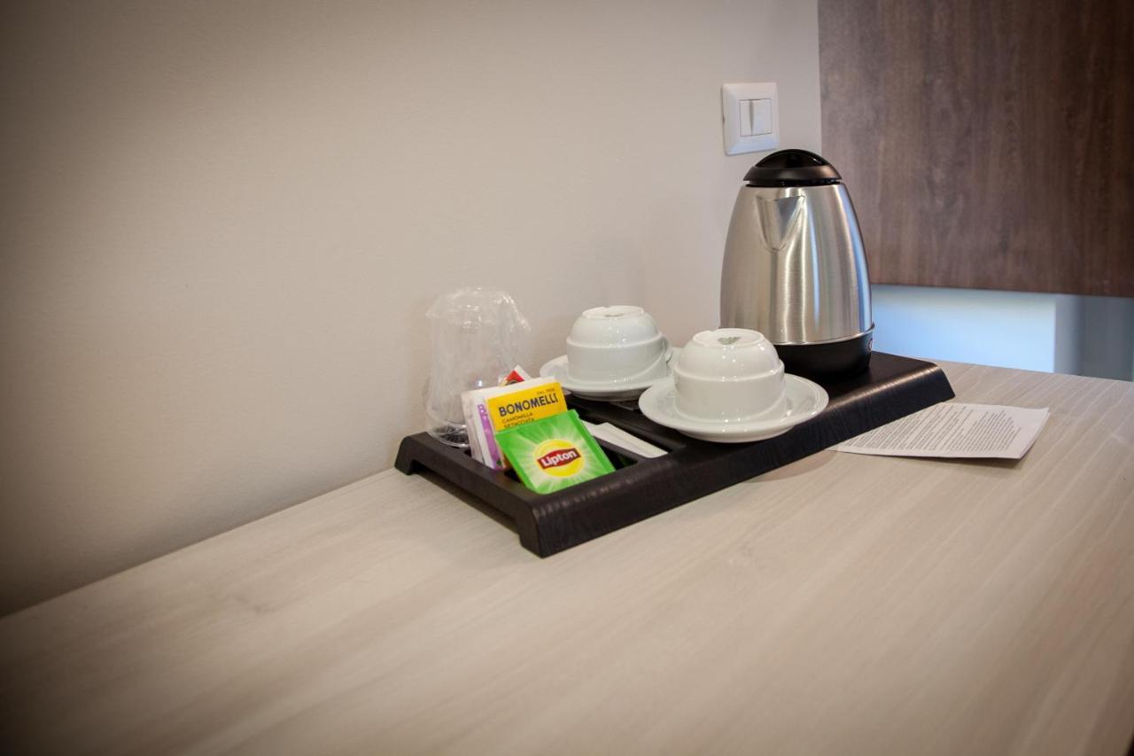 Al Centro Casa Vacanze Mistretta Ngoại thất bức ảnh